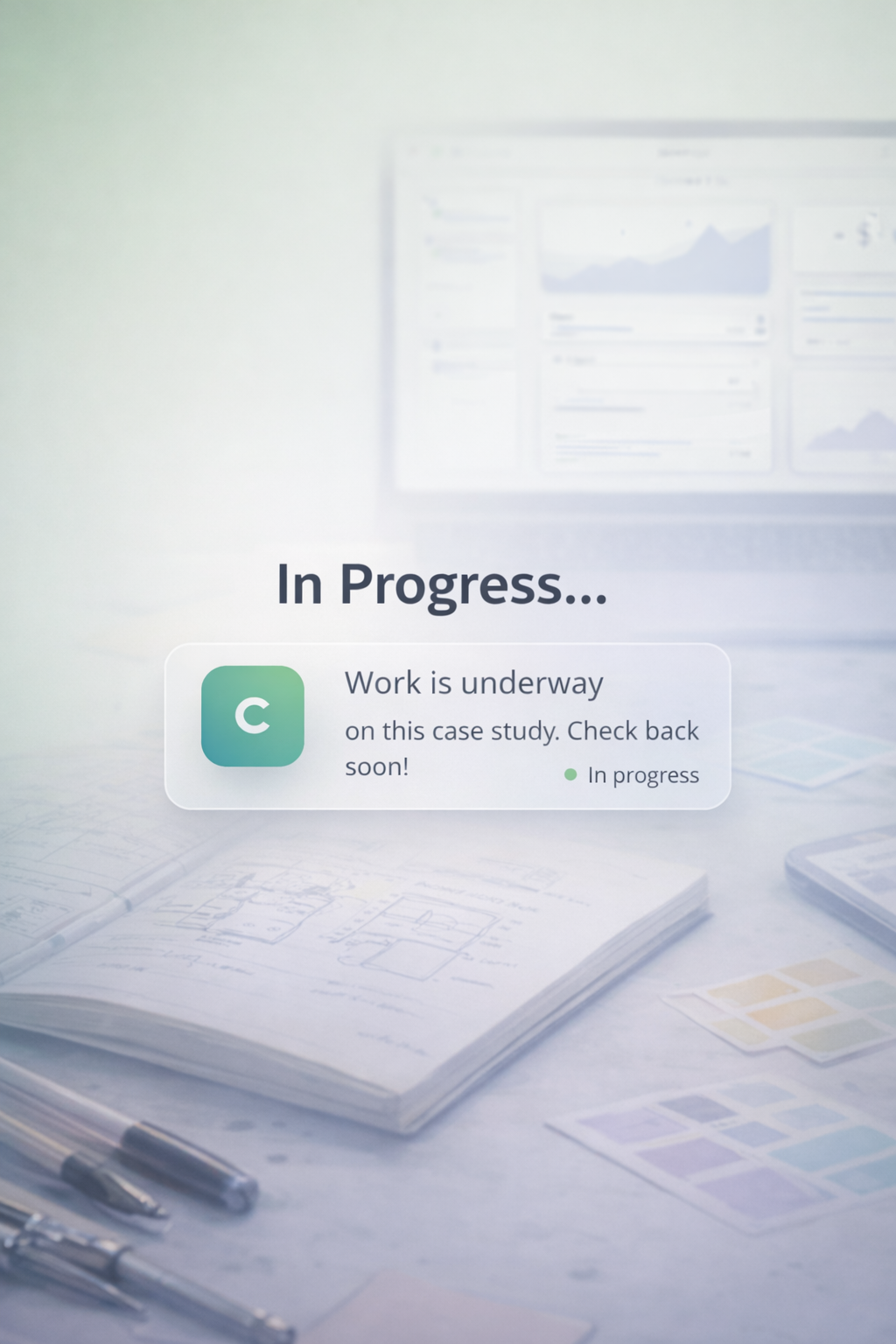 Crest personal finance app